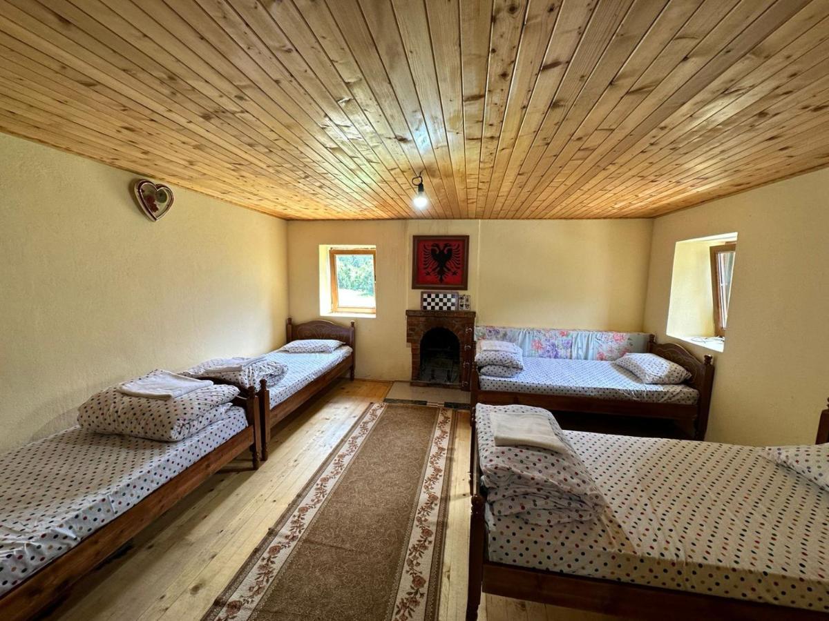 Guest House Kukaj Valbone Luaran gambar