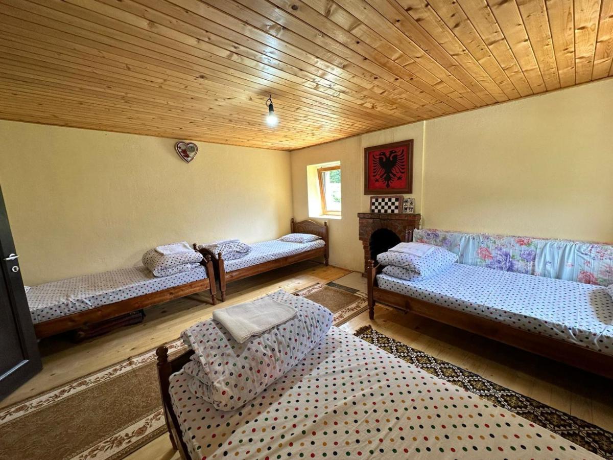 Guest House Kukaj Valbone Luaran gambar