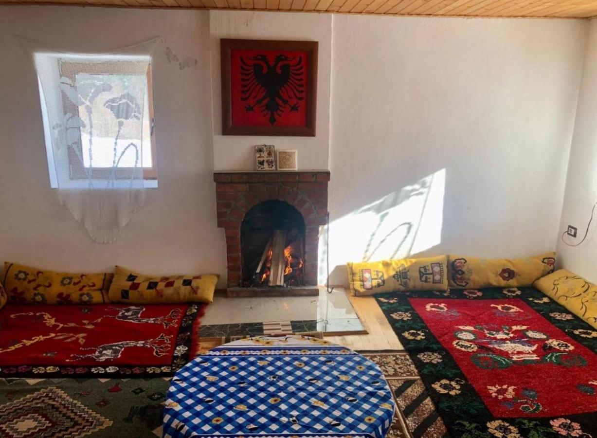Guest House Kukaj Valbone Luaran gambar