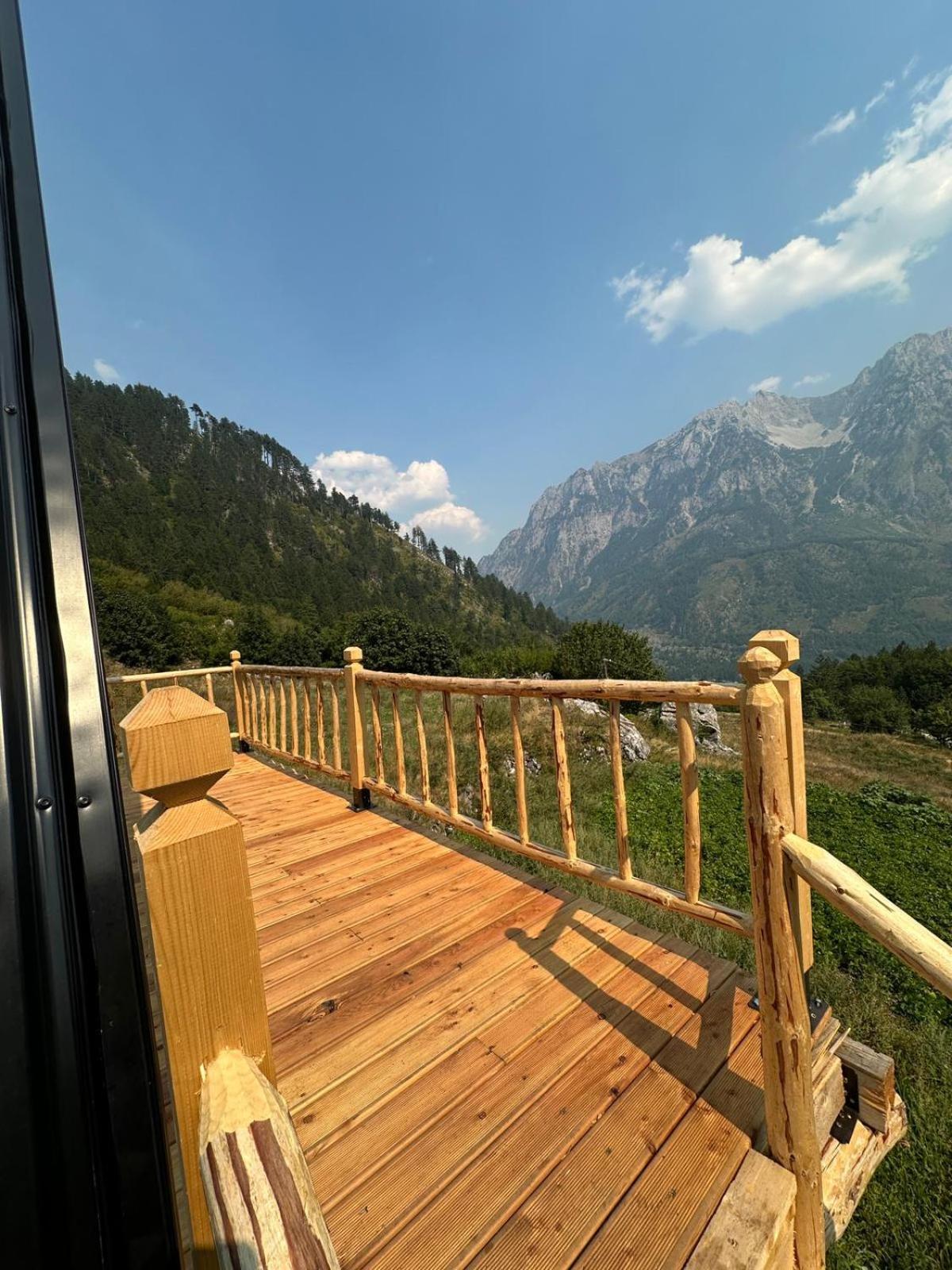 Guest House Kukaj Valbone Luaran gambar
