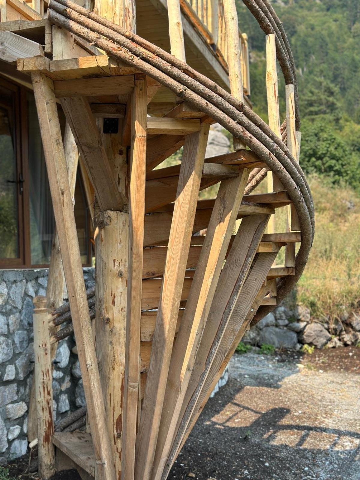 Guest House Kukaj Valbone Luaran gambar