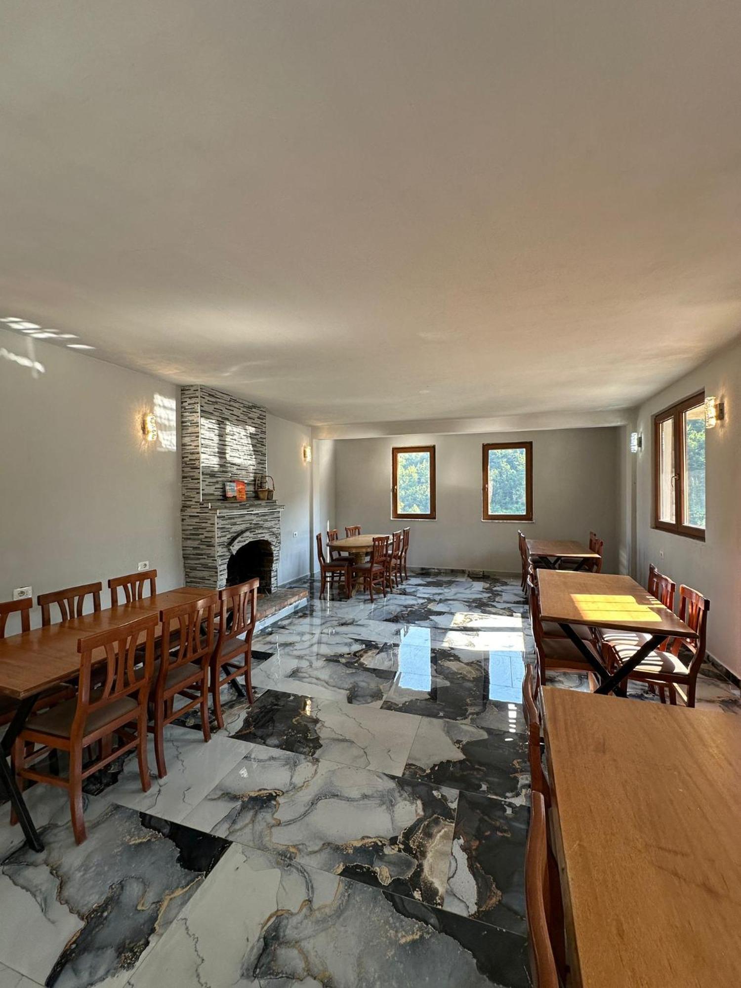 Guest House Kukaj Valbone Luaran gambar