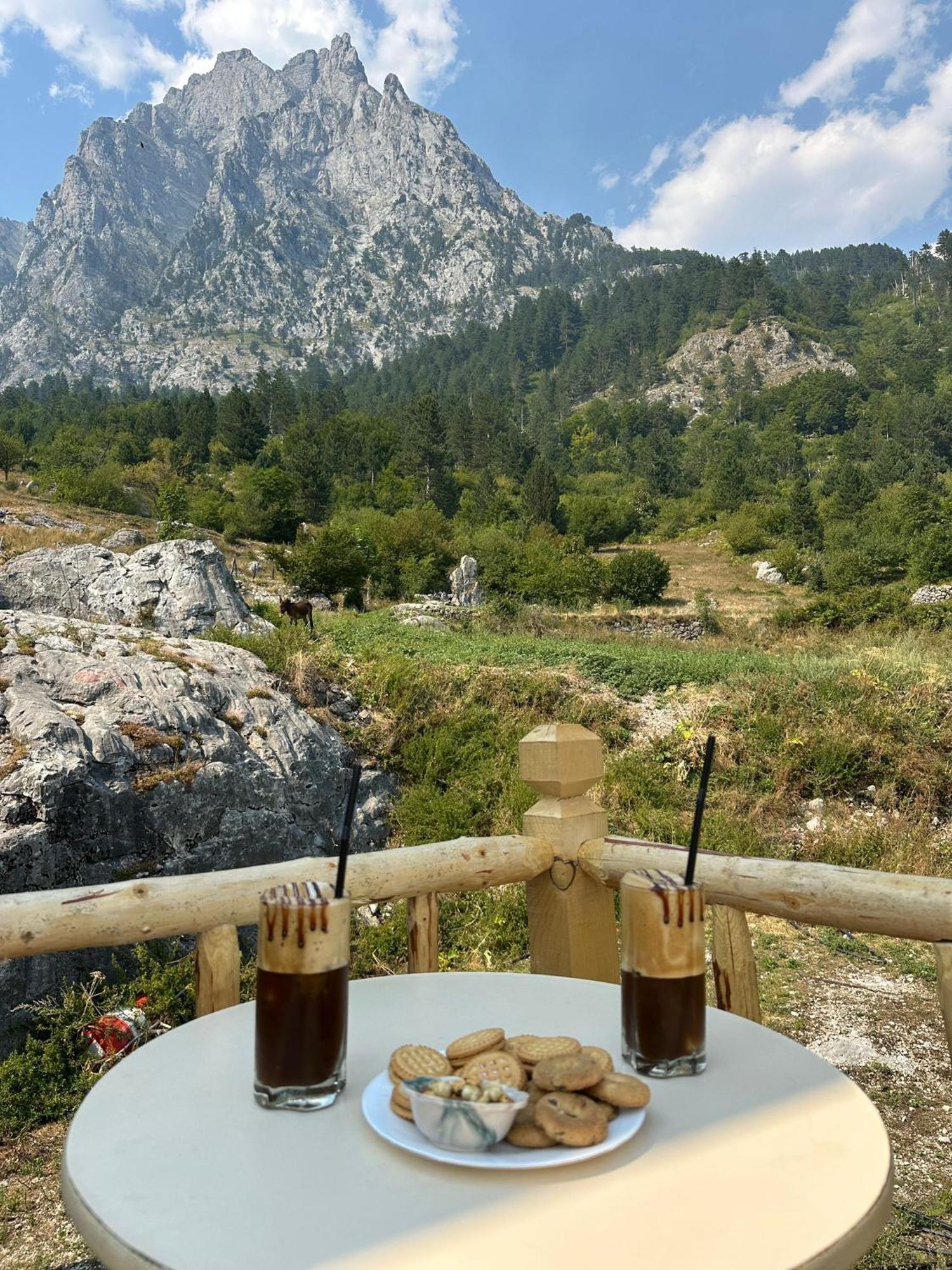 Guest House Kukaj Valbone Luaran gambar