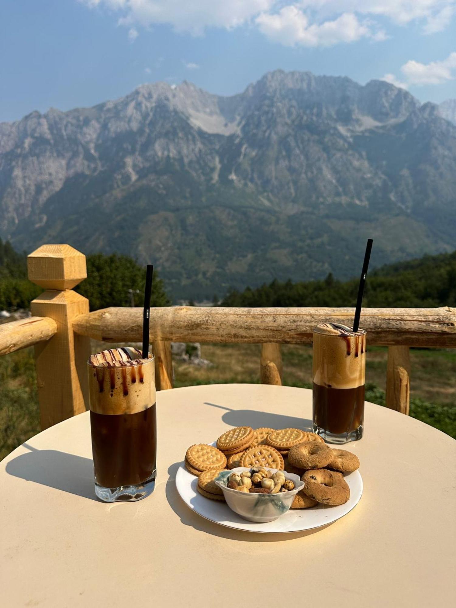 Guest House Kukaj Valbone Luaran gambar