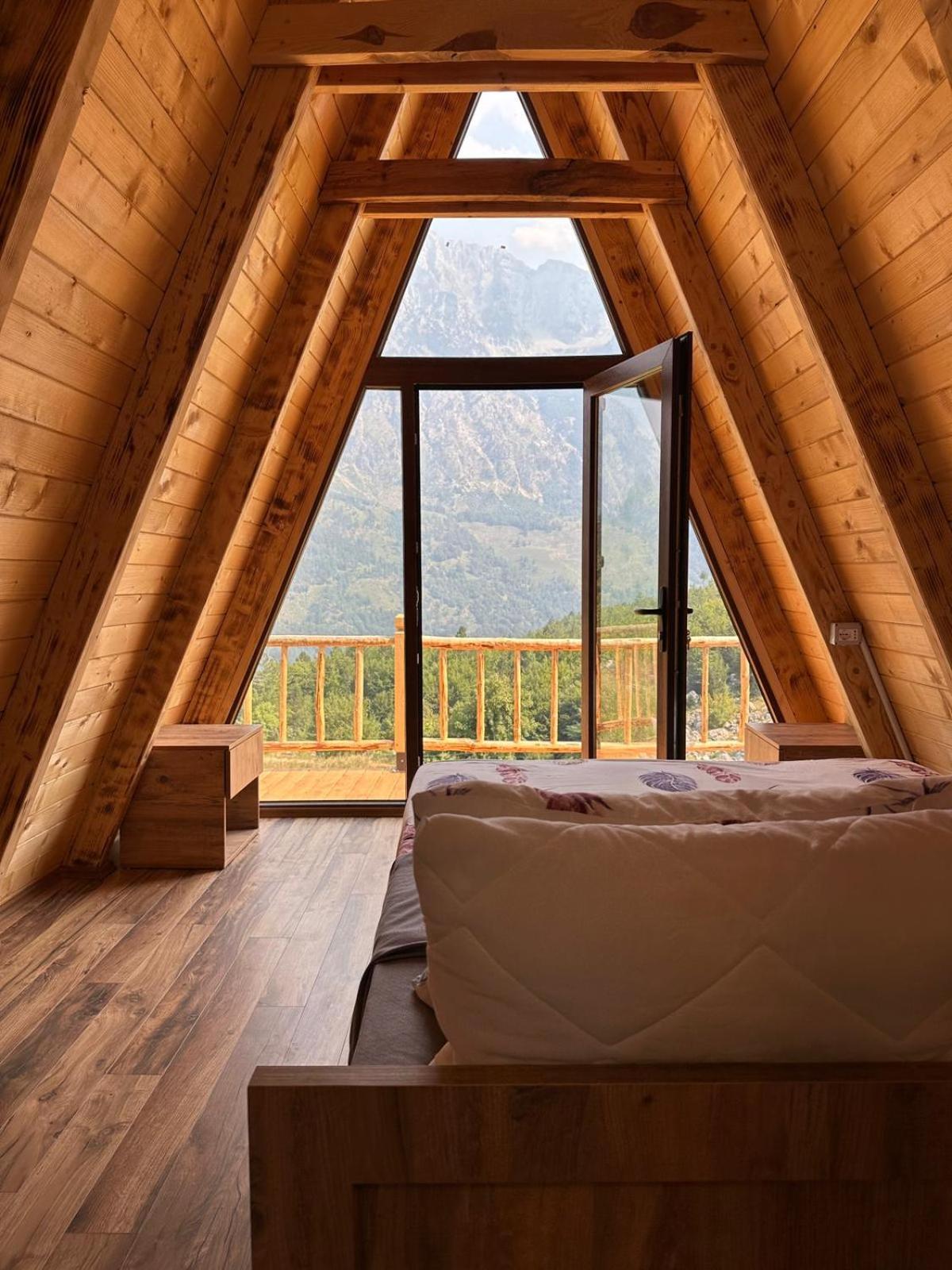 Guest House Kukaj Valbone Luaran gambar