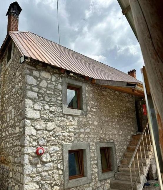 Guest House Kukaj Valbone Luaran gambar